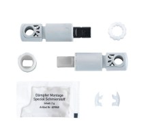 CILINDROS DE GAS TAPA AMORTIGUADA STARCK 2 DURAVIT